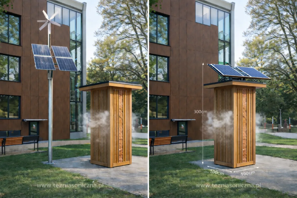 Soniczna Tężnia Solankowa