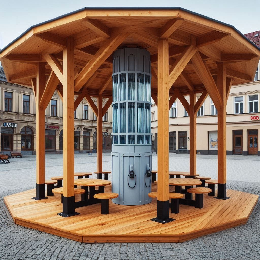 Soniczna Tężnia Solankowa